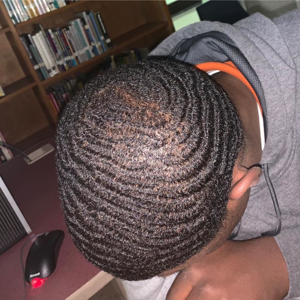 Meet your Posher, Keshawn